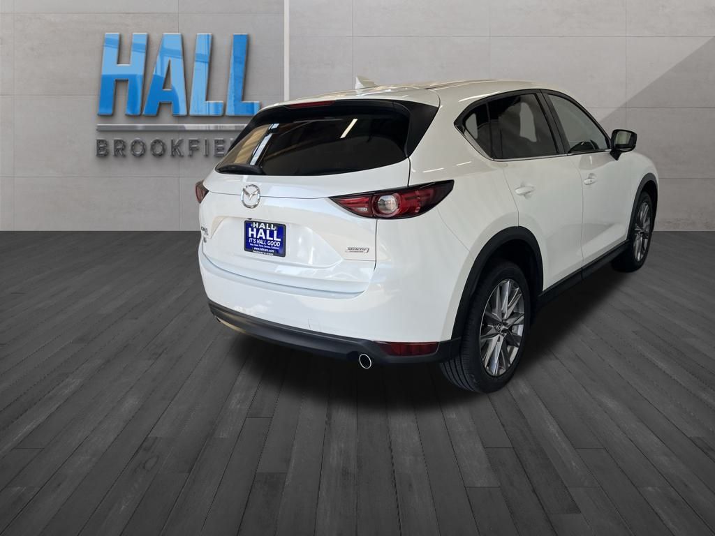 2019 Mazda CX-5 Grand Touring Premium photo 5