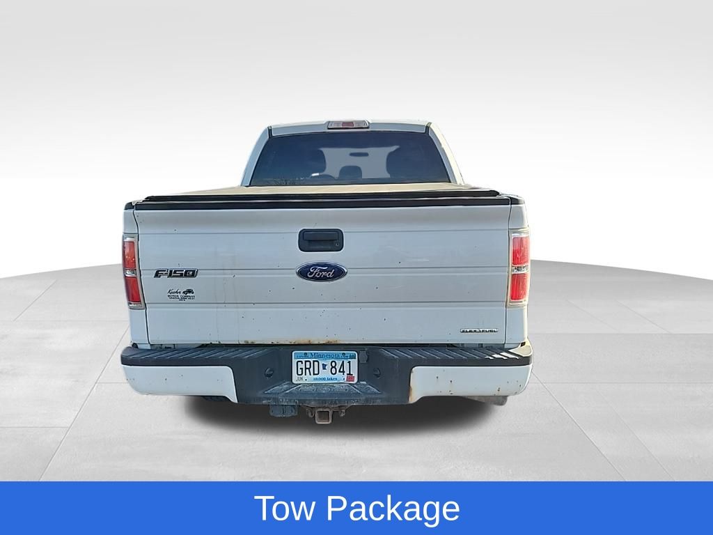 2014 Ford F-150 STX photo 2