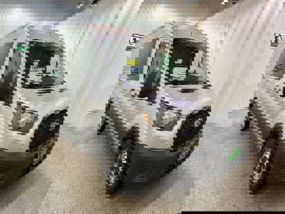 New 2025 Ford Transit Cargo Van Cargo Van Transit® Long 250 in