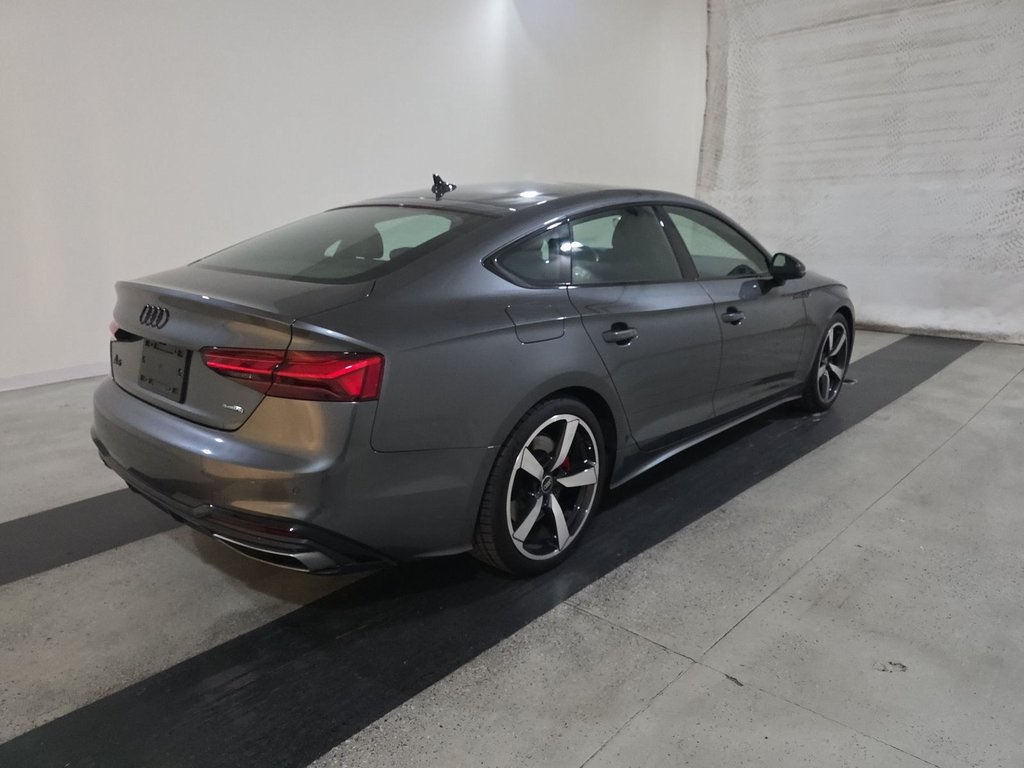 2022 Audi A5 S line Quattro Premium Plus photo 2