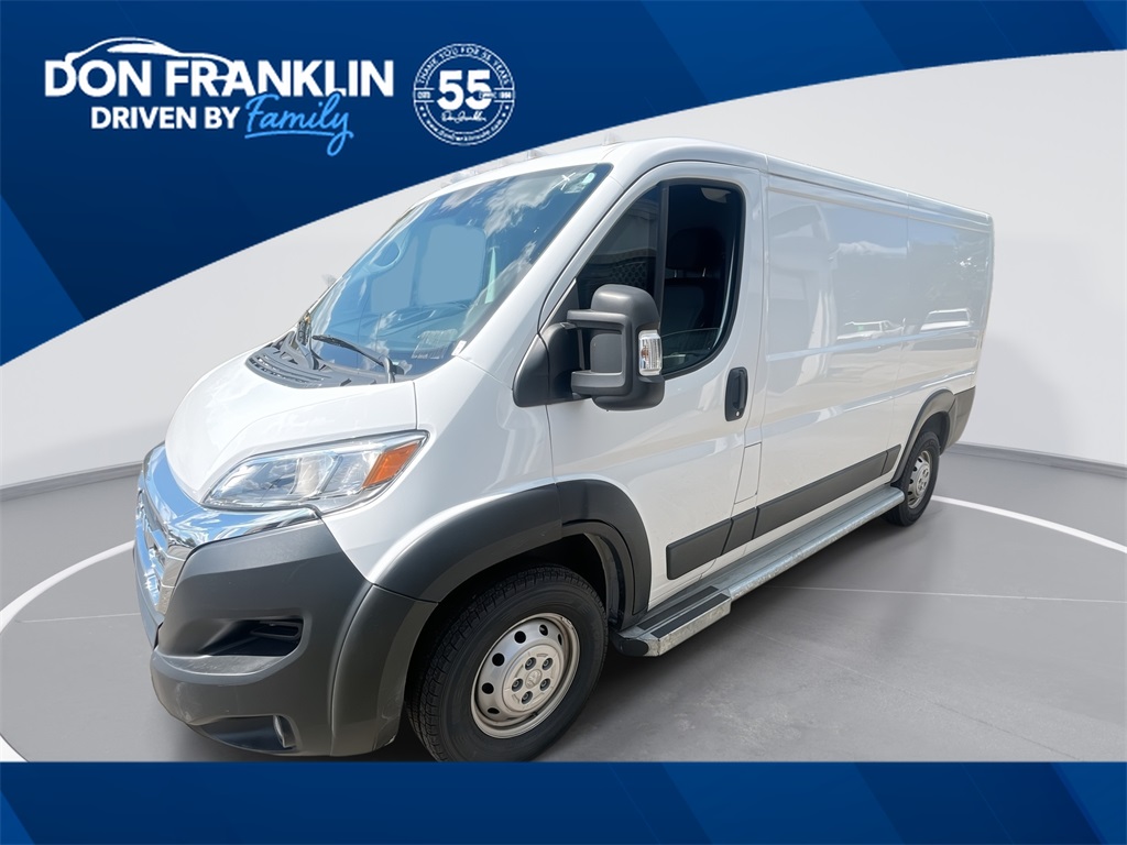 2023 RAM ProMaster Cargo Van Base's photo