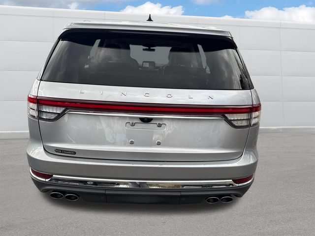 2021 Lincoln Aviator Reserve photo 4