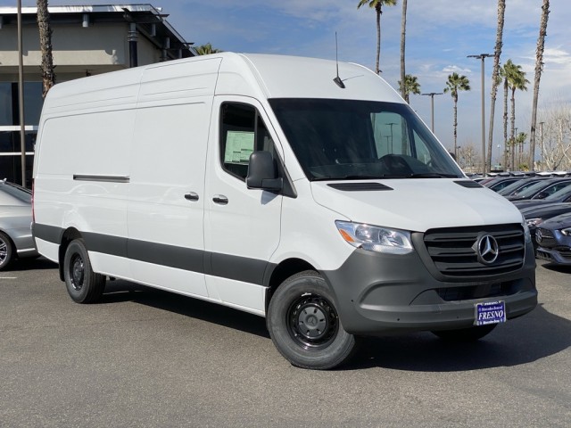 2025 Mercedes-Benz Sprinter 2500 Cargo 170 WB