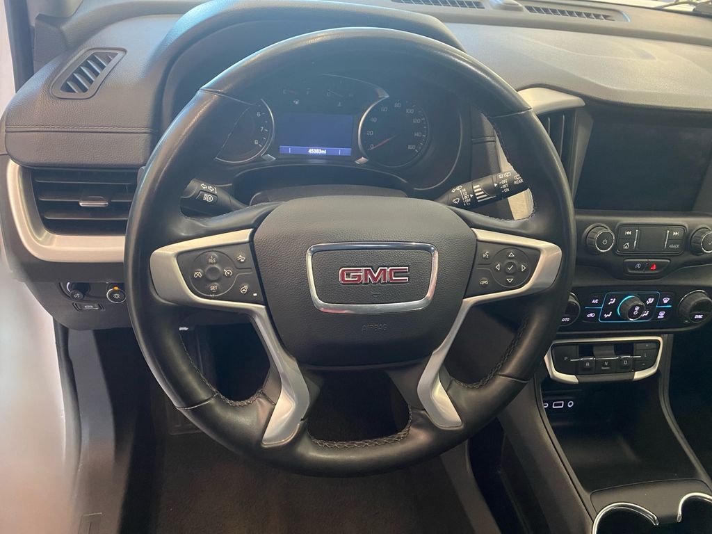 2024 Gmc Terrain SLT photo 8