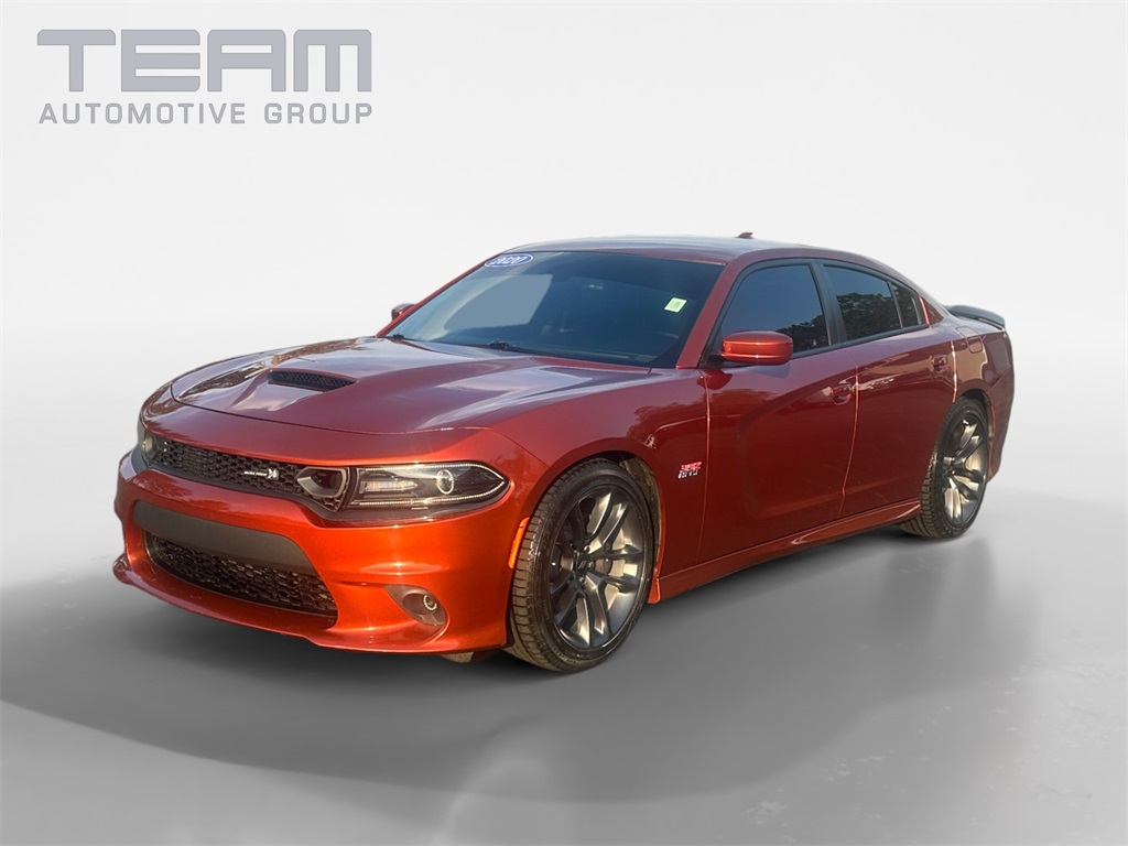 2020 Dodge Charger R/T Scat Pack photo 3