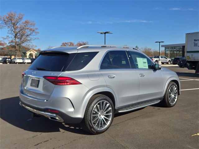 2026 Mercedes Benz GLE 350 4MATIC photo 4