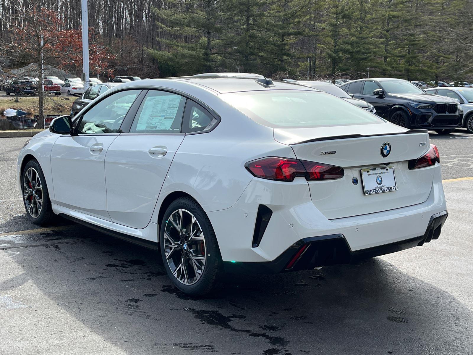 2025 Bmw 228i xDrive Gran Coupe photo 4