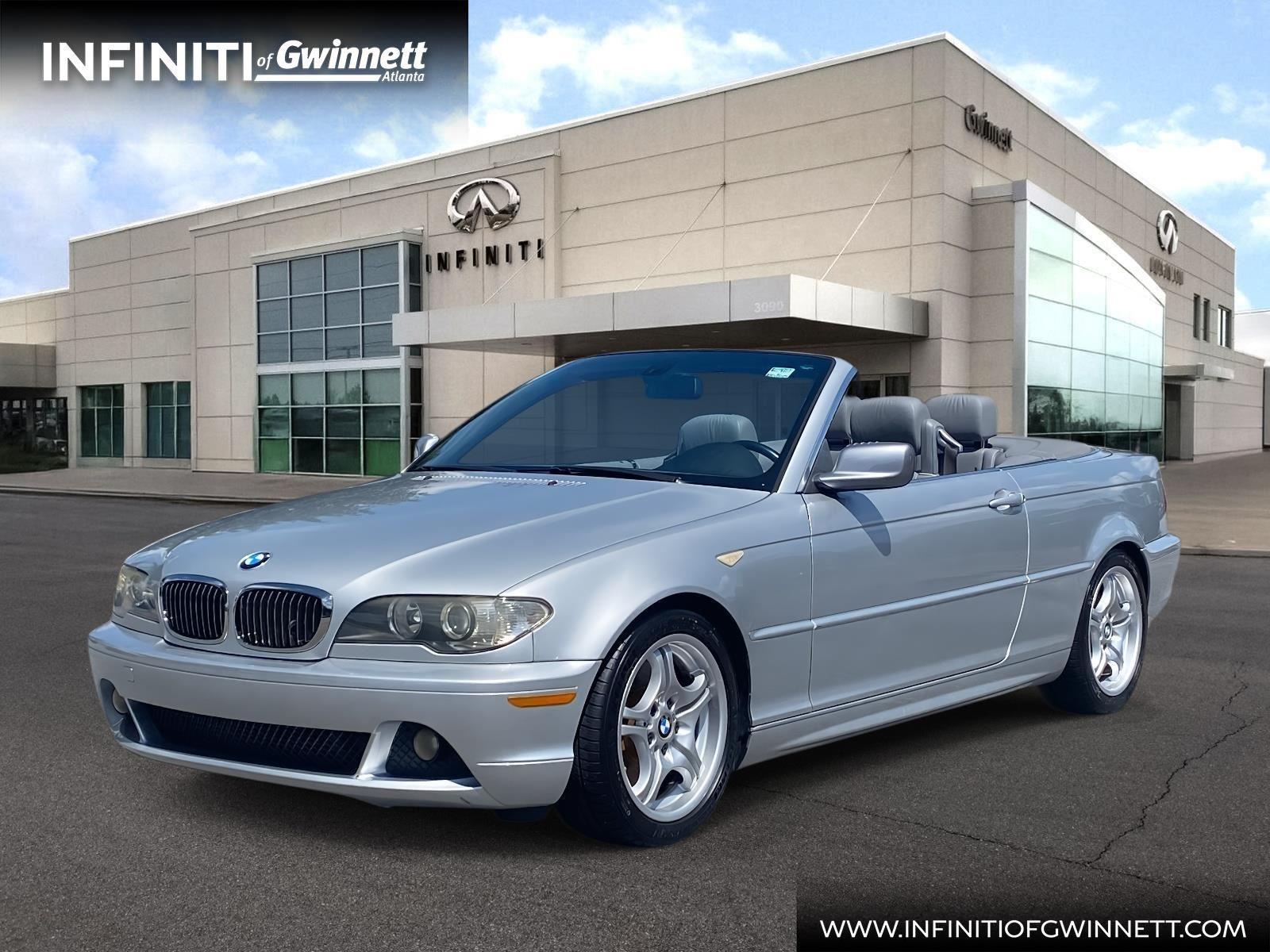 2004 BMW 3 Series