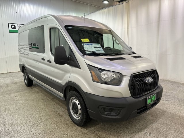 2025 Ford Transit Cargo Van BASE