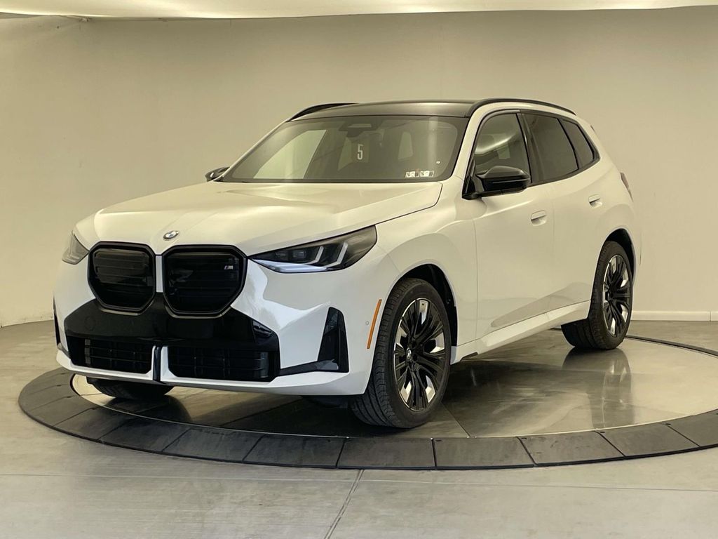 2026 BMW X3 M50's photo