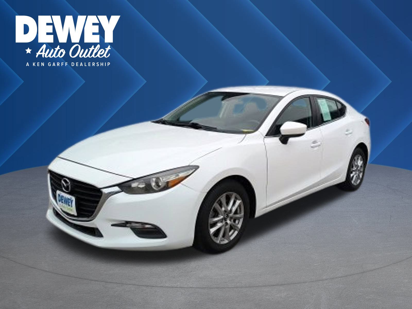 2018 Mazda Mazda3 Sport