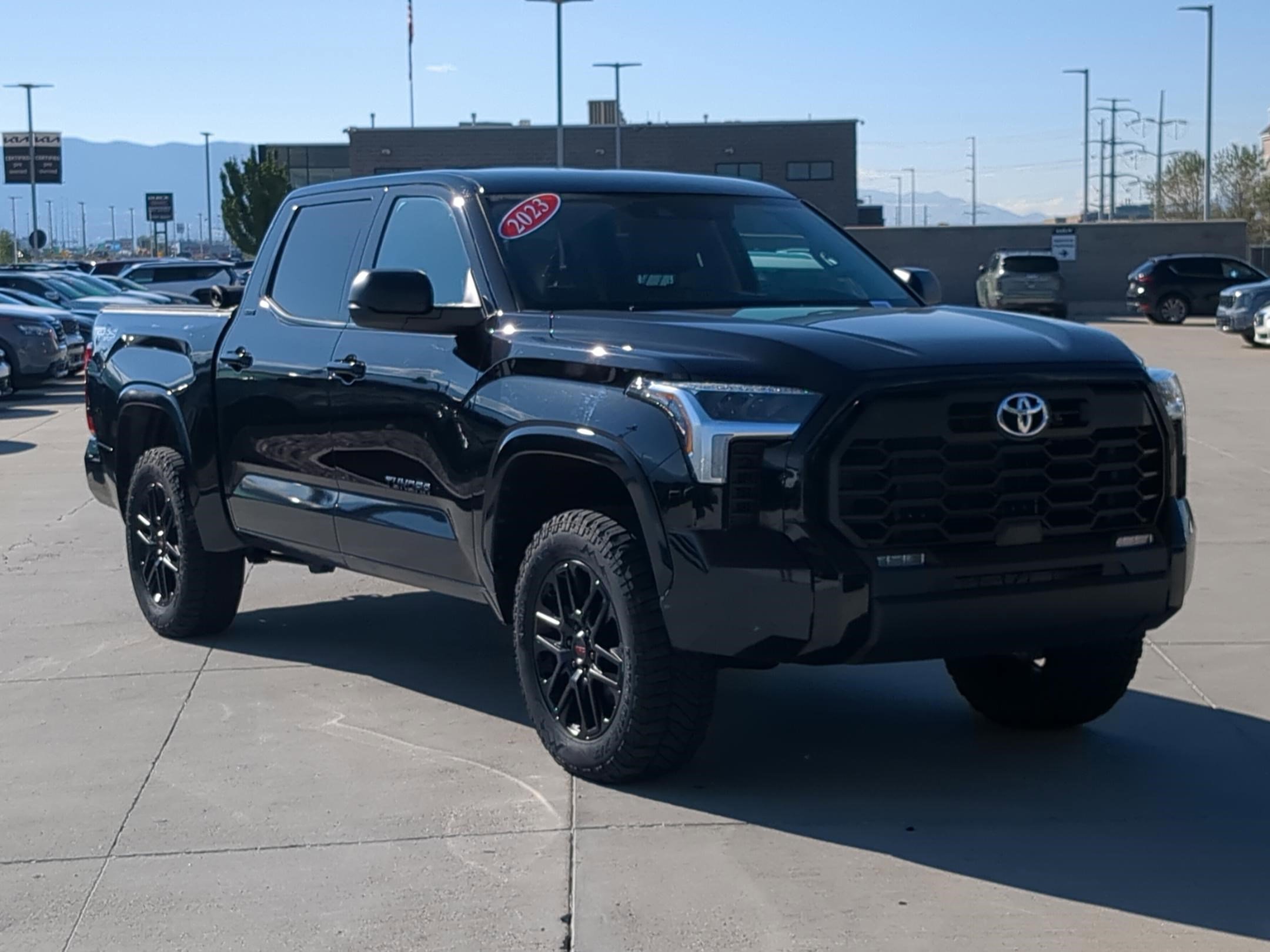 2023 Toyota Tundra SR5 photo 7