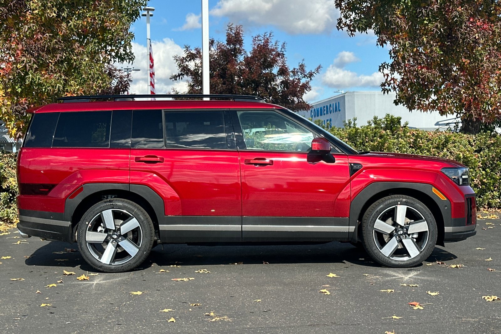 2025 Hyundai Santa Fe Limited photo 3