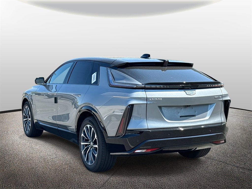 2026 Cadillac Lyriq Sport photo 4