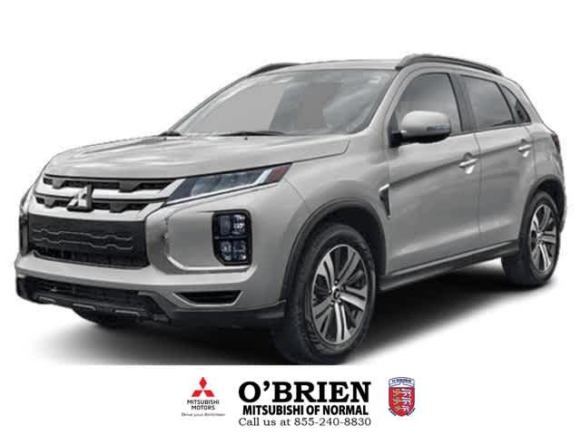 2025 Mitsubishi Outlander Sport SEL's photo