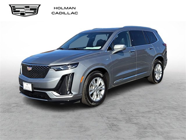 2025 Cadillac XT6 Luxury's photo