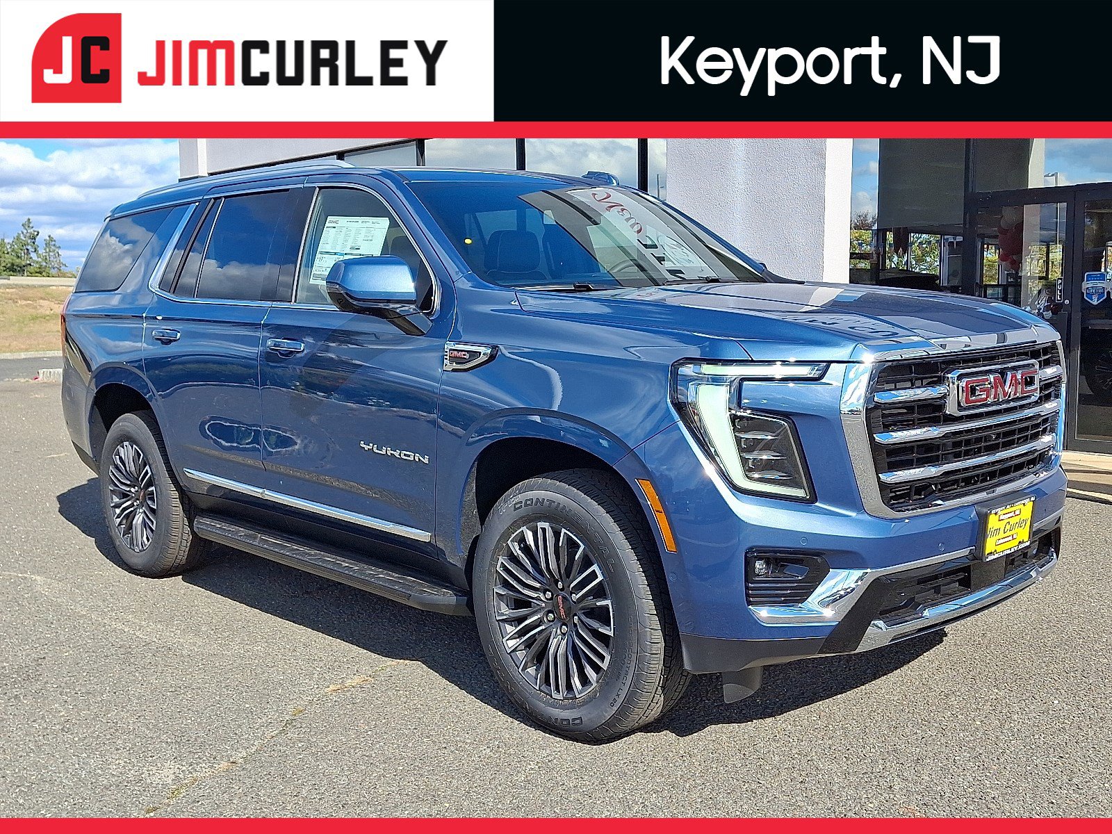 2026 GMC Yukon Elevation's photo