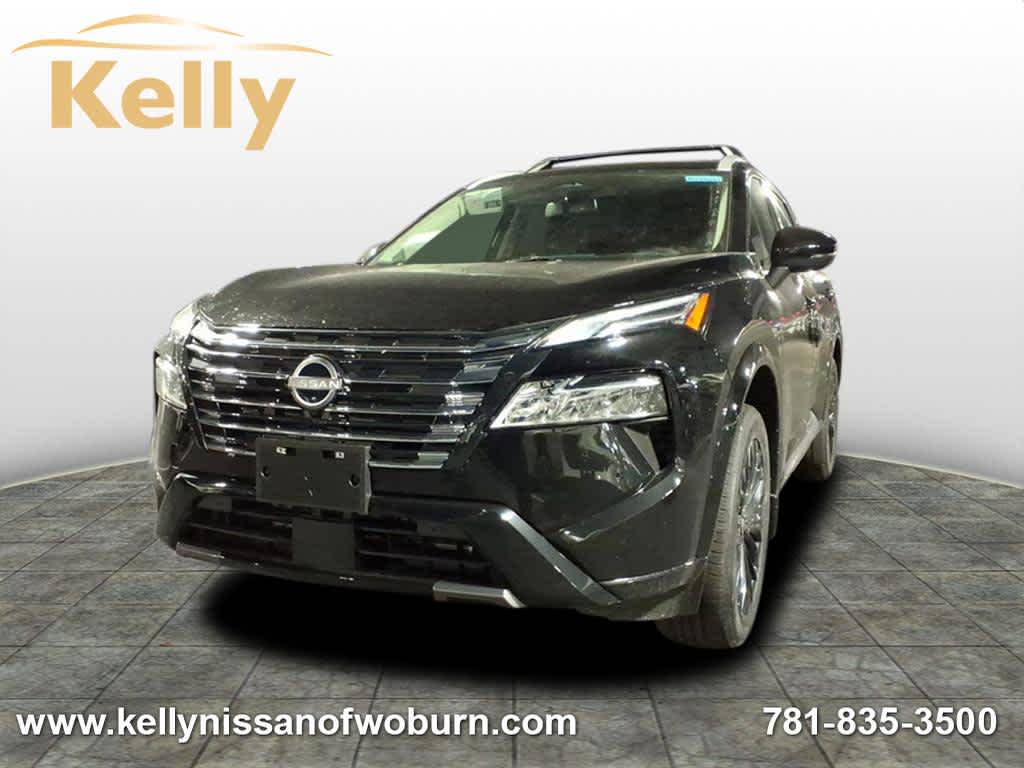 2026 Nissan Rogue Platinum's photo