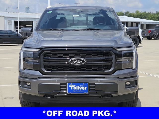2025 Ford F-150 Lariat photo 3