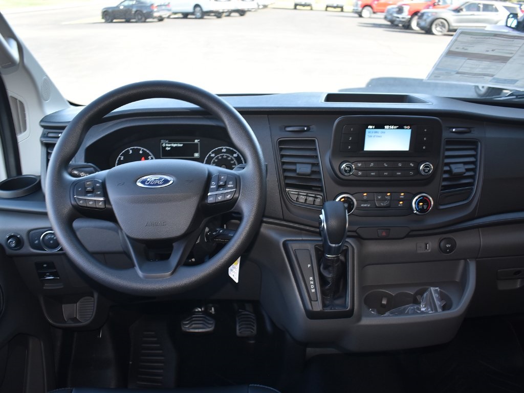2025 Ford Transit Cargo Van XL photo 11