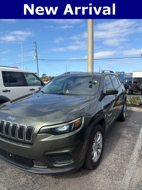 2021 Jeep Cherokee Latitude's photo