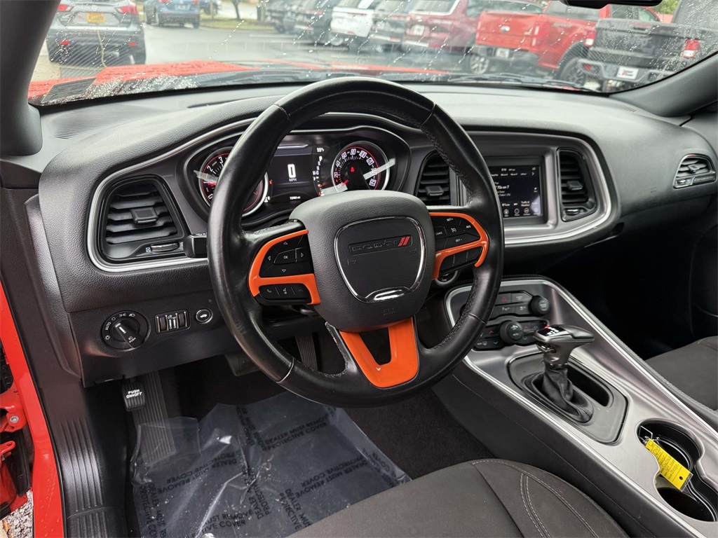 2020 Dodge Challenger SXT