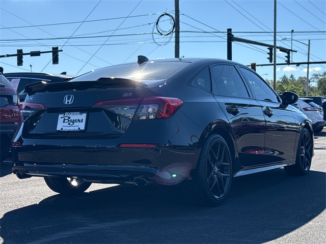 2023 Honda Civic Si photo 2