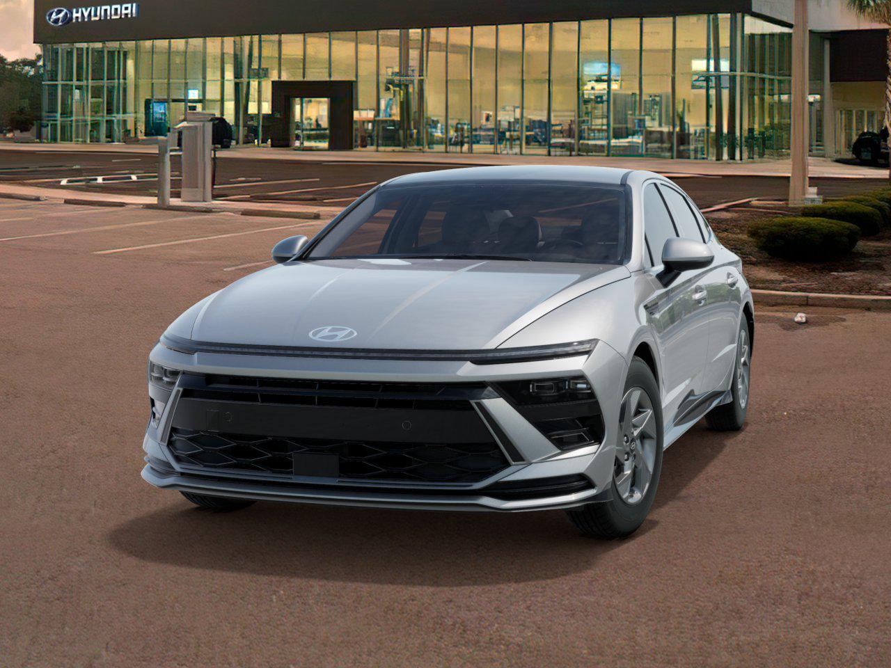 2025 Hyundai Sonata SE photo 4