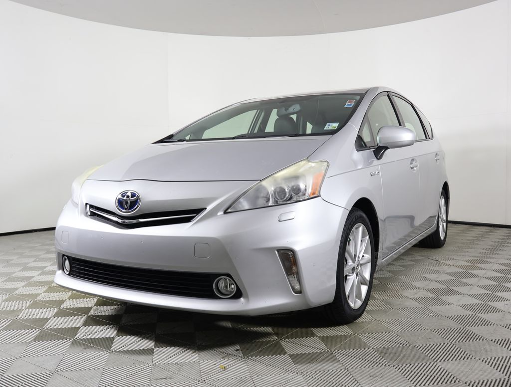 Used 2014 Toyota Prius v Five with VIN JTDZN3EU5E3334522 for sale in Baton Rouge, LA