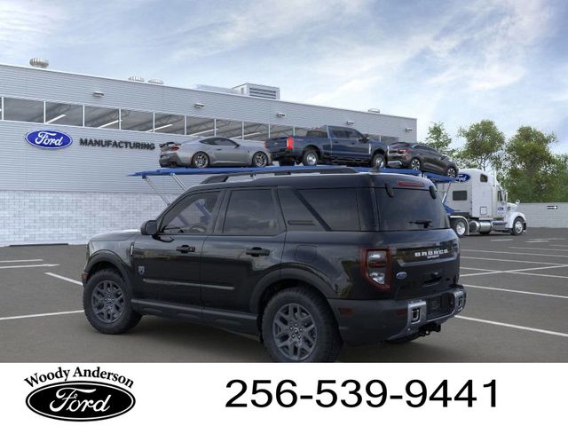 2025 Ford Bronco Sport Big Bend photo 4