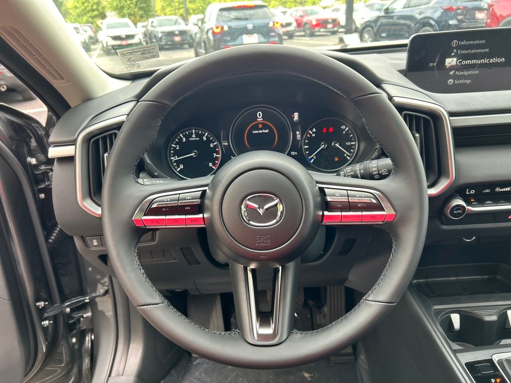 2025 Mazda CX-50 2.5 Select photo 12