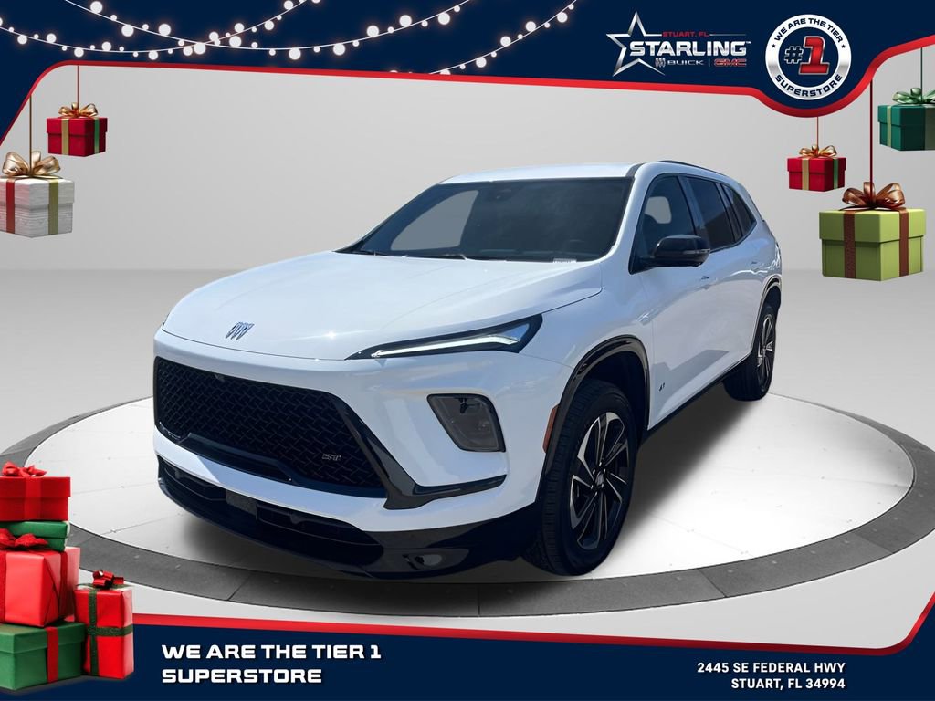 2025 Buick Enclave Sport Touring's photo