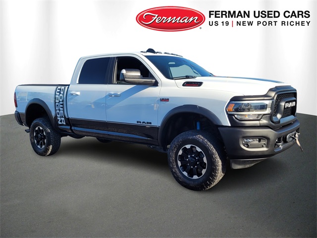 2022 RAM Ram 2500 Pickup Power Wagon's photo