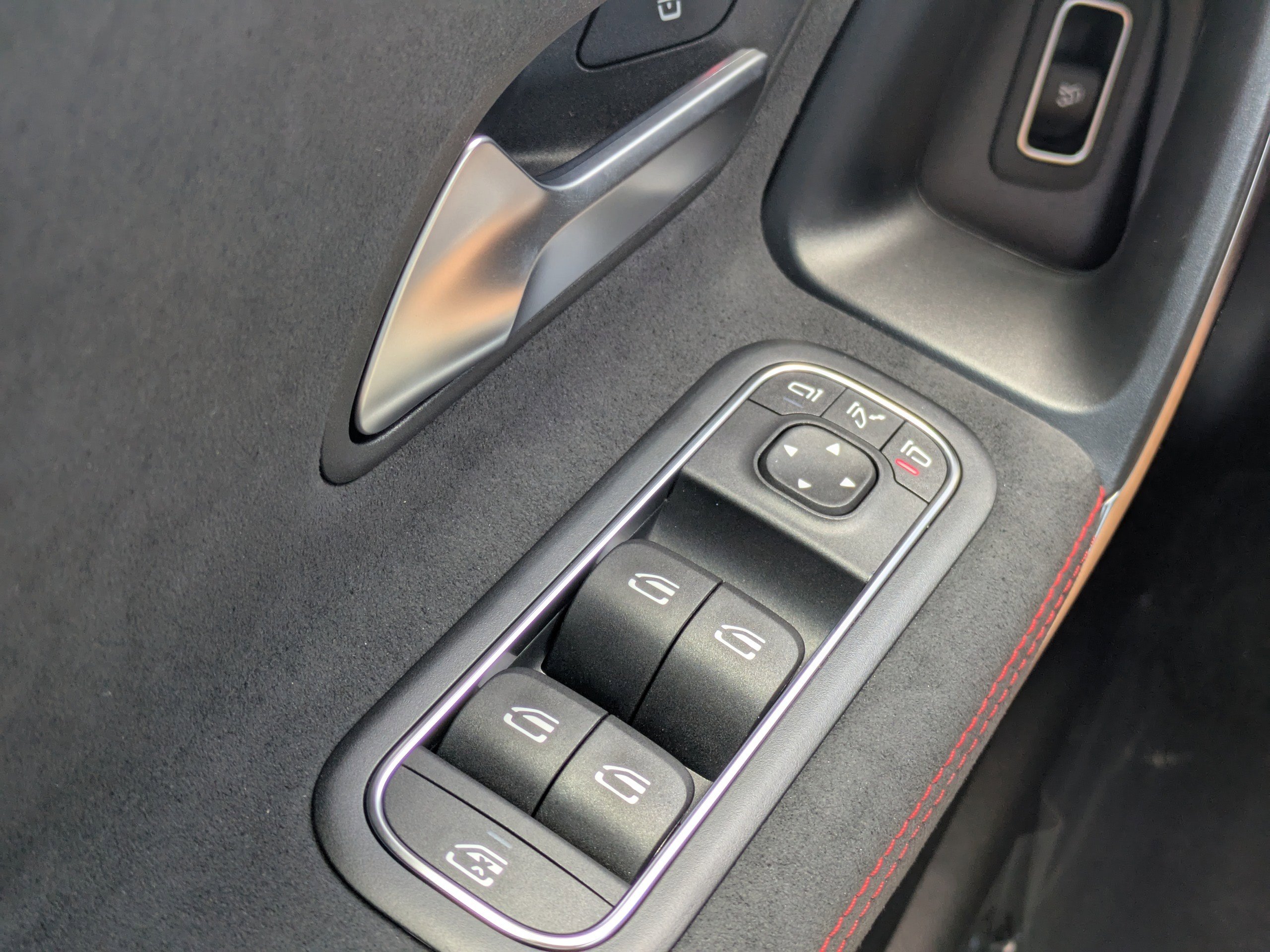 2026 Mercedes Benz CLA 250 4MATIC photo 16