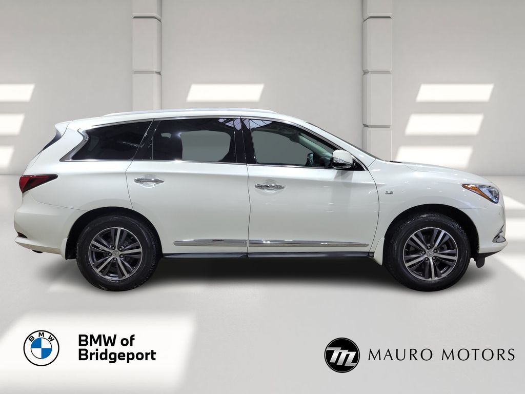 Used 2018 INFINITI QX60 Base with VIN 5N1DL0MM9JC526998 for sale in Bridgeport, CT