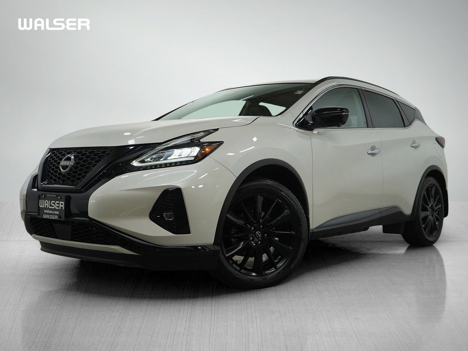 2024 Nissan Murano Midnight Edition's photo