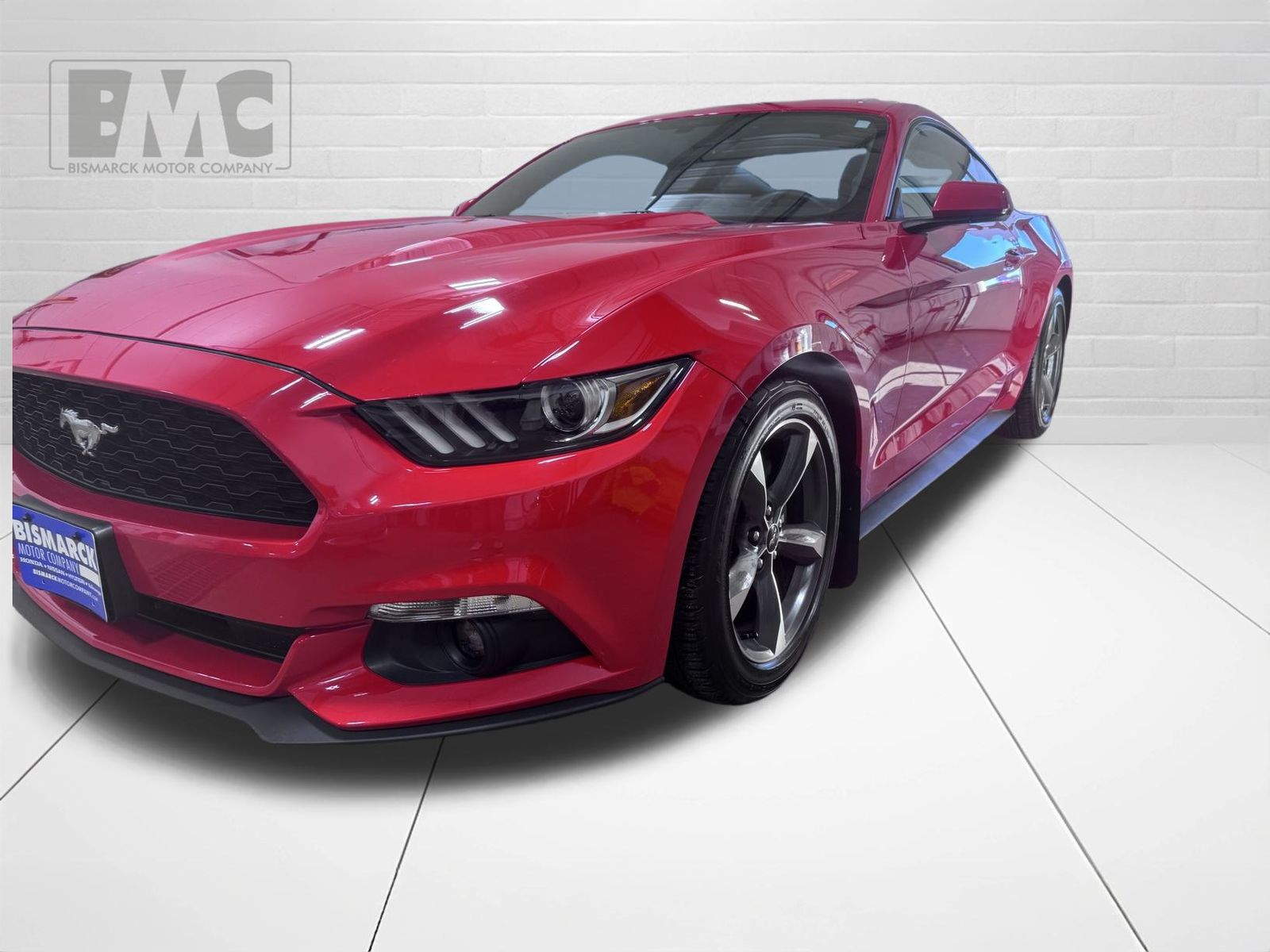 2015 Ford Mustang V6's photo