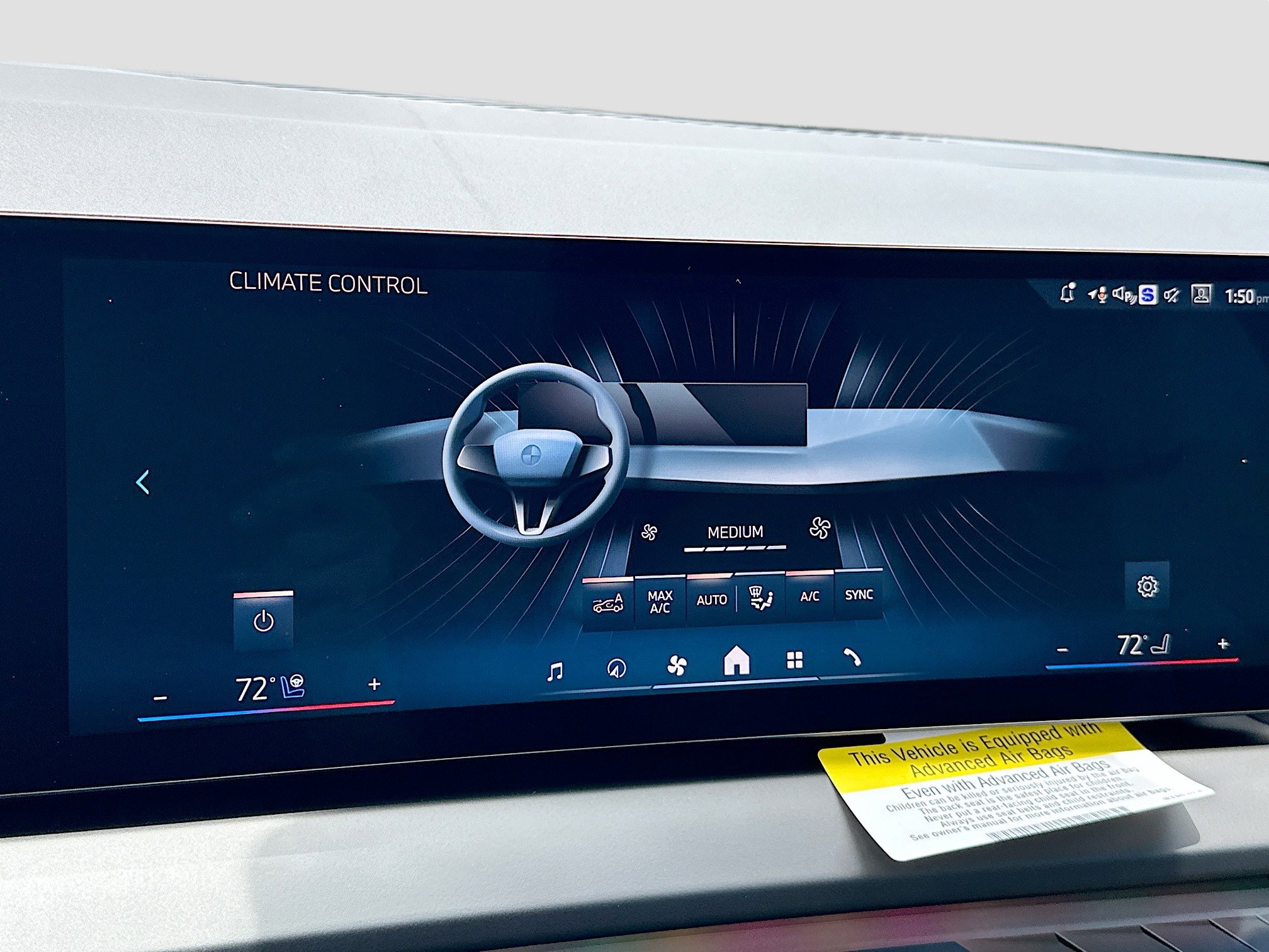 2025 Bmw X3 30x Drive photo 12