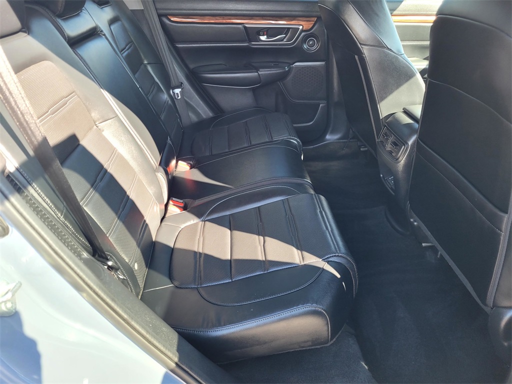 2022 Honda CR-V Hybrid EX-L photo 14