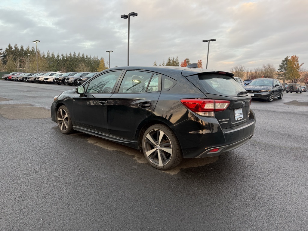 2018 Subaru Impreza 2.0i Sport photo 3