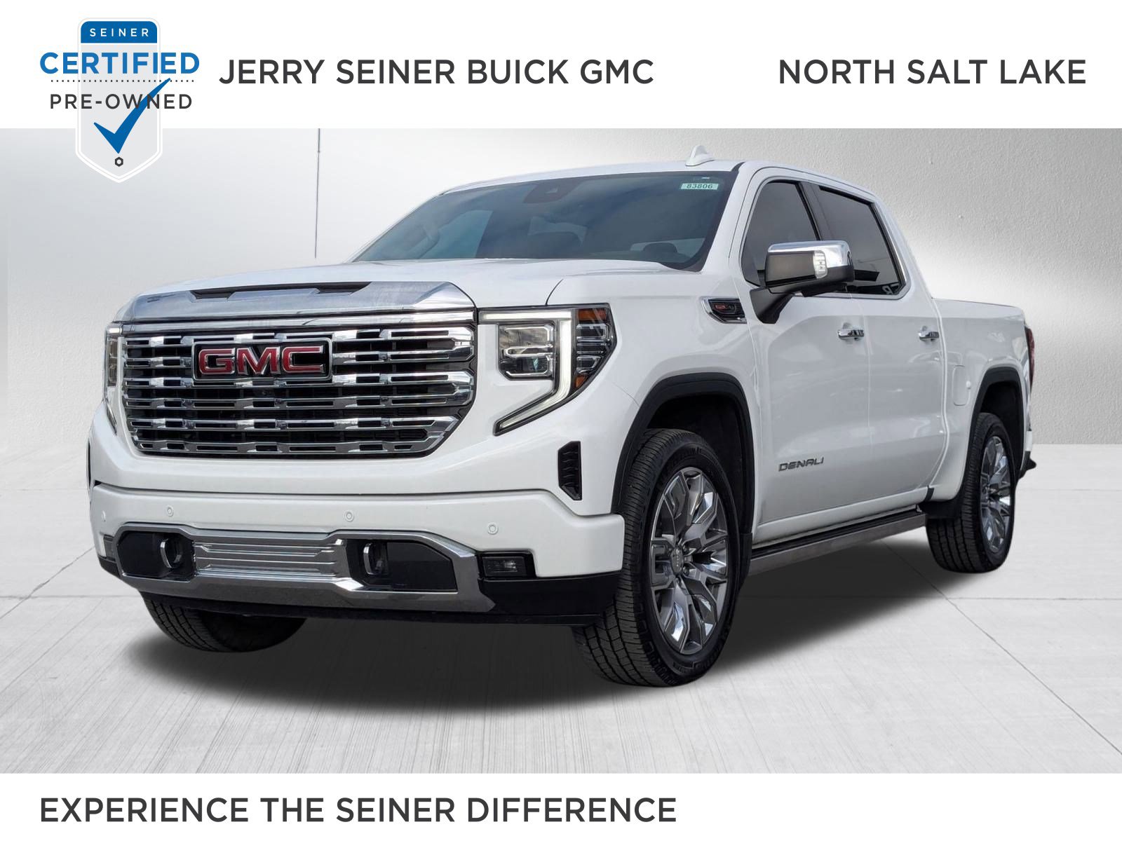 2023 GMC Sierra Denali's photo