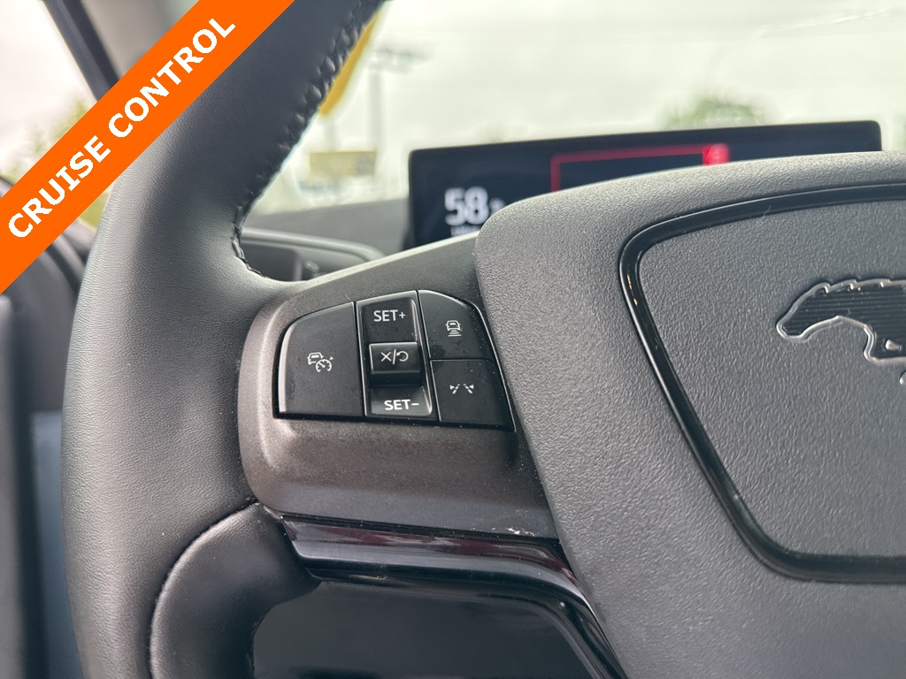 2023 Ford Mustang Mach-E Select photo 9