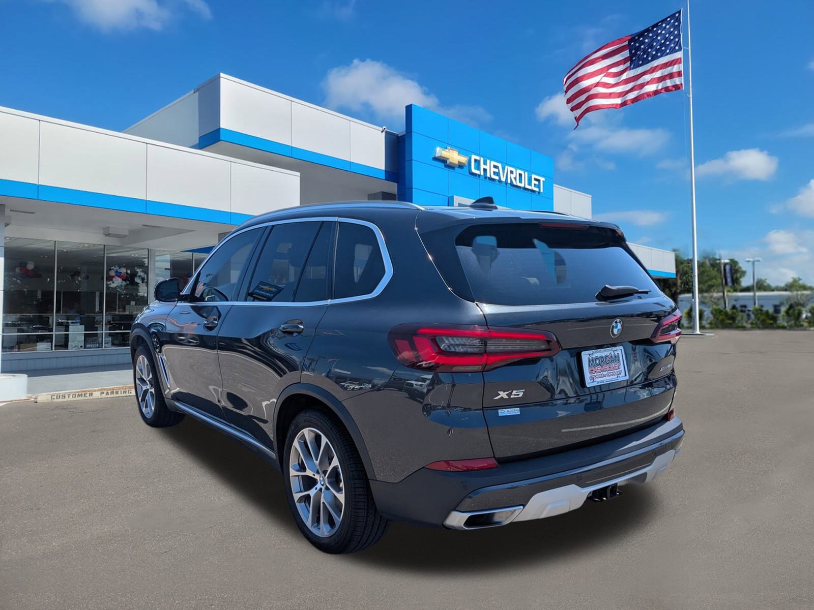 2023 Bmw X5 xDrive40i photo 6