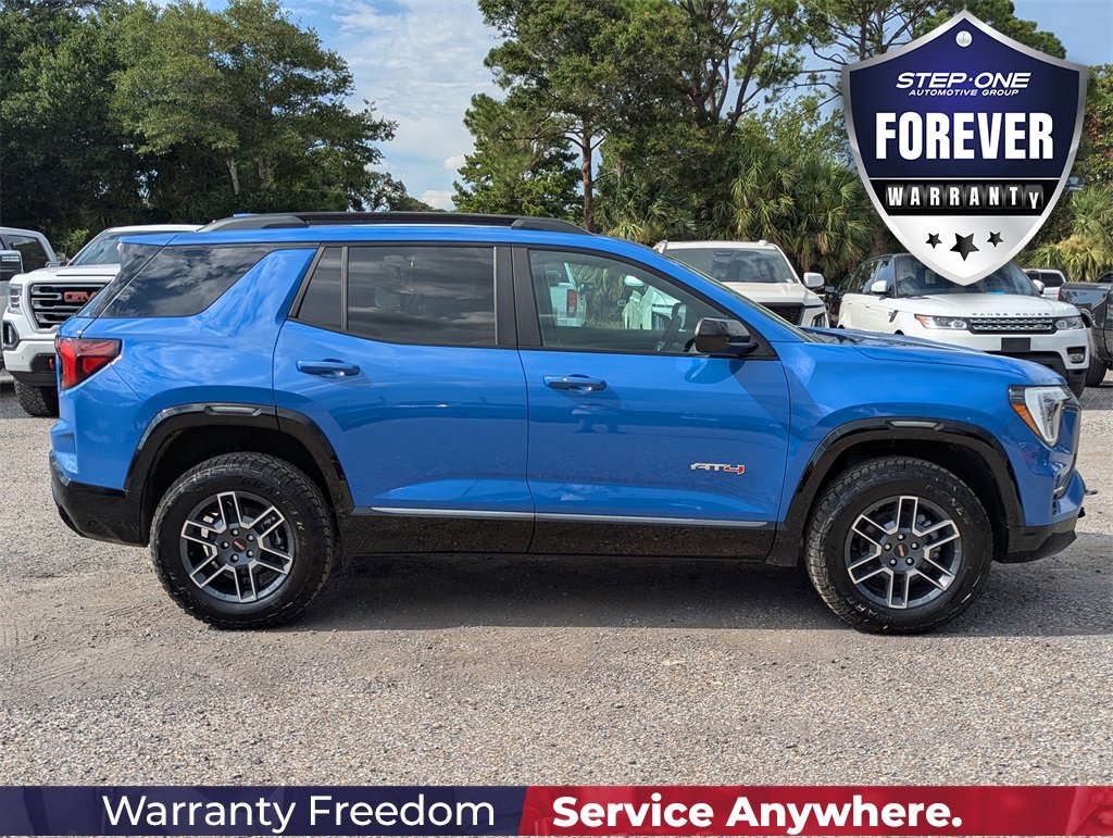 2026 Gmc Terrain AT4 photo 2