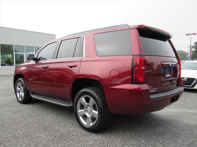 2017 Chevrolet Tahoe LT photo 2