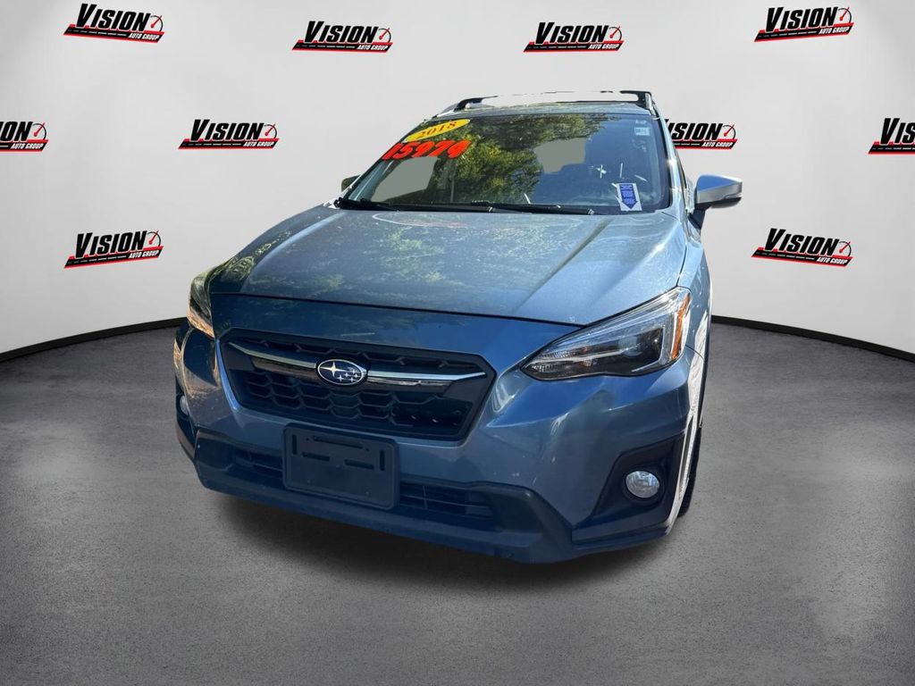 2018 Subaru Crosstrek 2.0i Limited photo 2