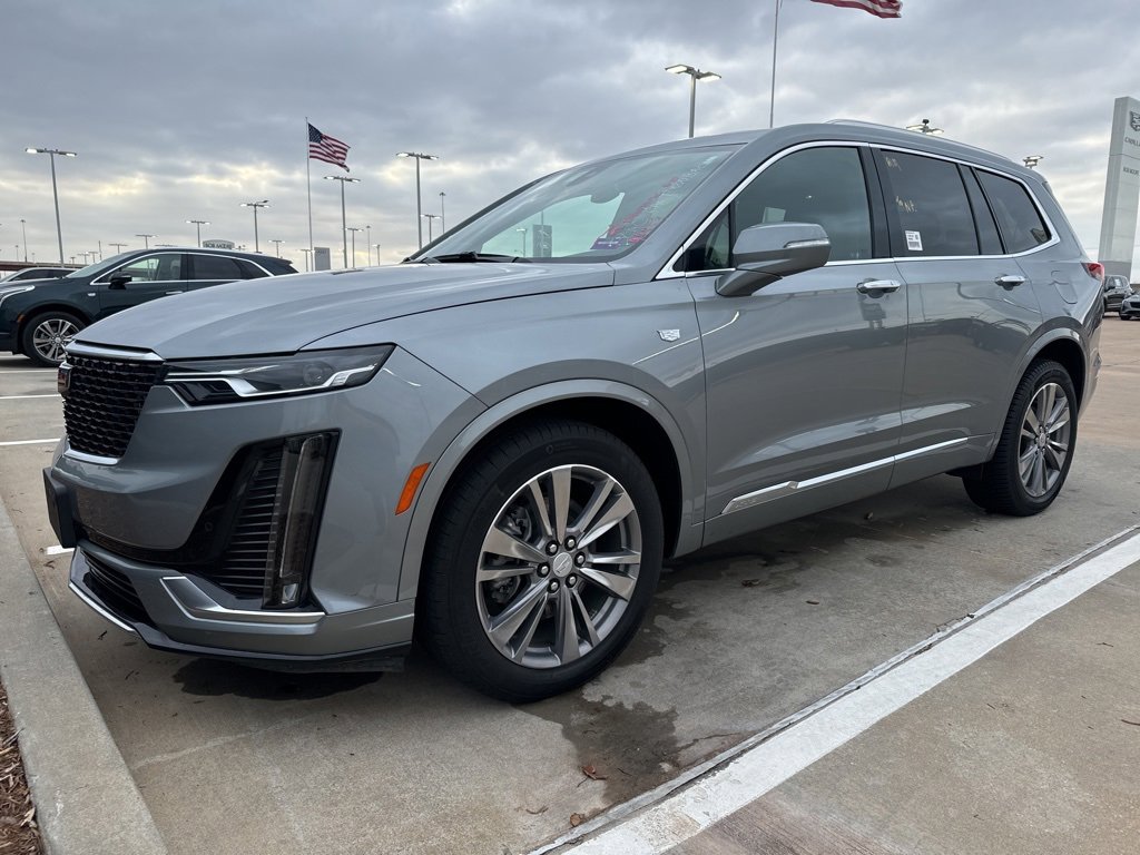 2025 Cadillac XT6 Premium Luxury's photo