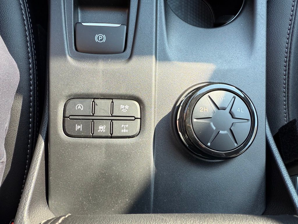 2025 Ford Ranger Lariat photo 28