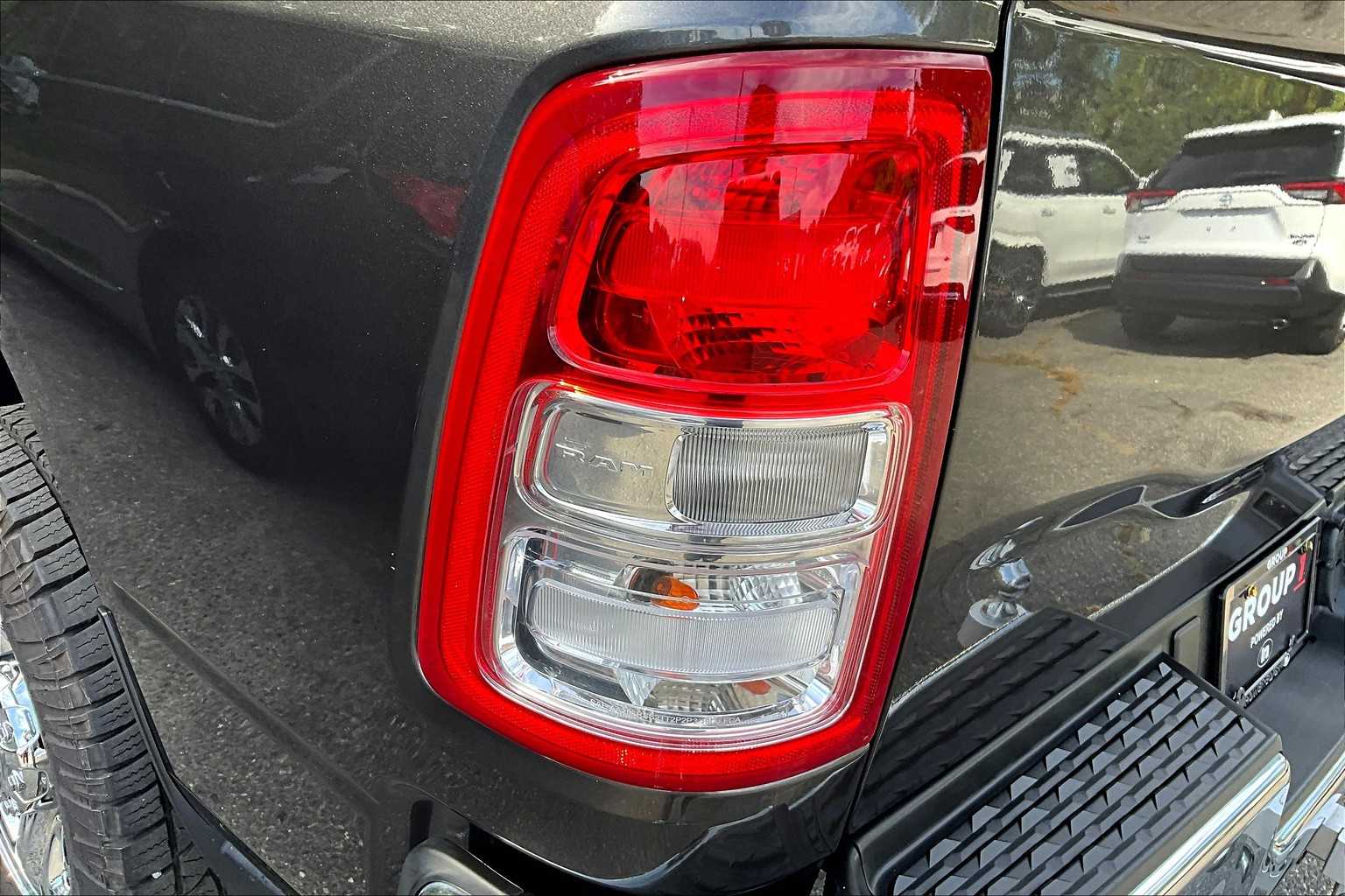 2022 Ram 2500 Tradesman photo 25