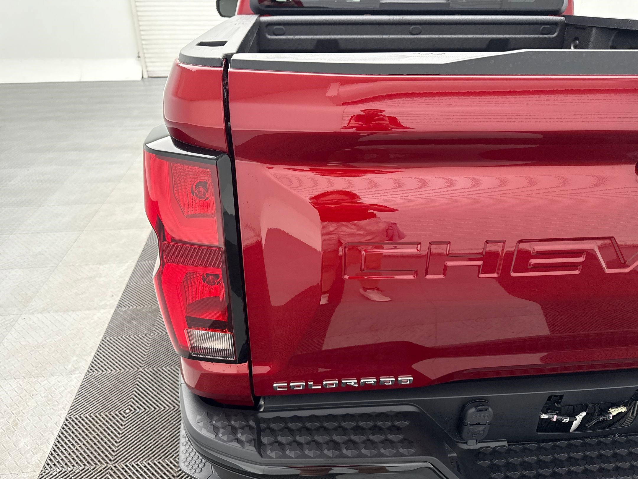 2026 Chevrolet Colorado Z71 photo 12